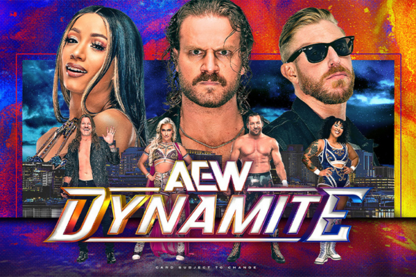 More Info for AEW Returns to Chartway Arena on April 30