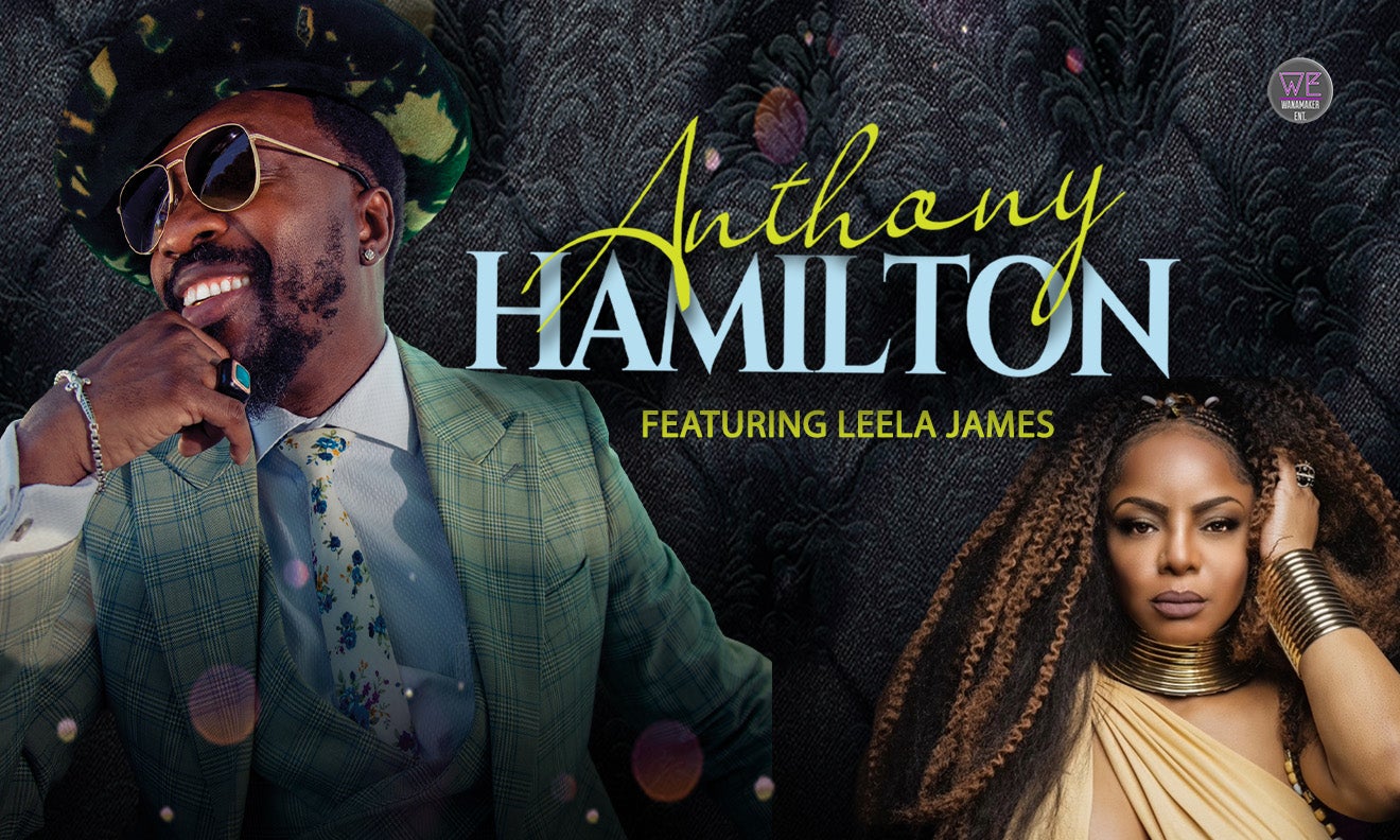 Anthony Hamilton