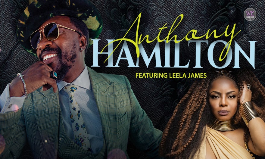 More Info for Anthony Hamilton