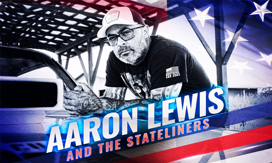 More Info for Aaron Lewis and the Stateliners 