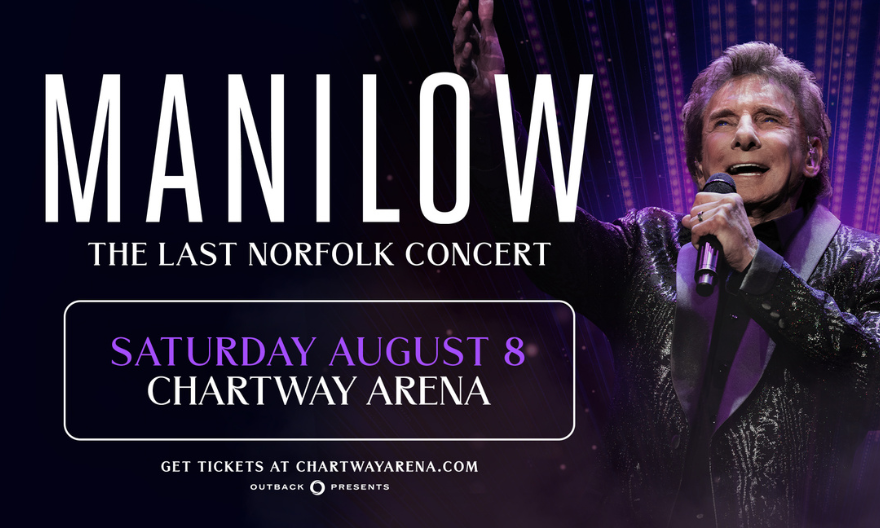 More Info for Barry Manilow