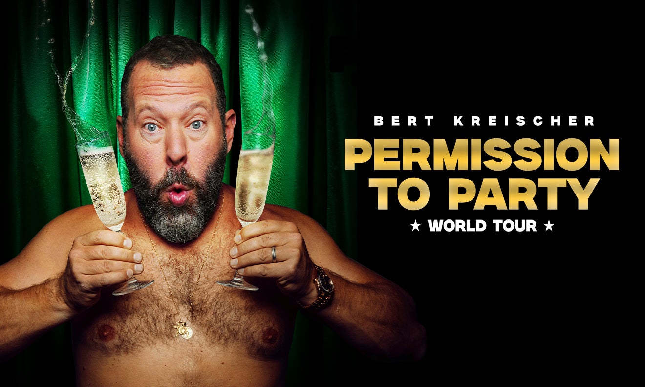 Bert Kreischer