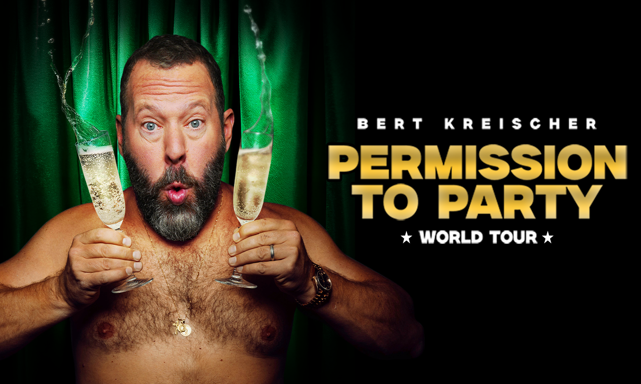 Bert Kreischer