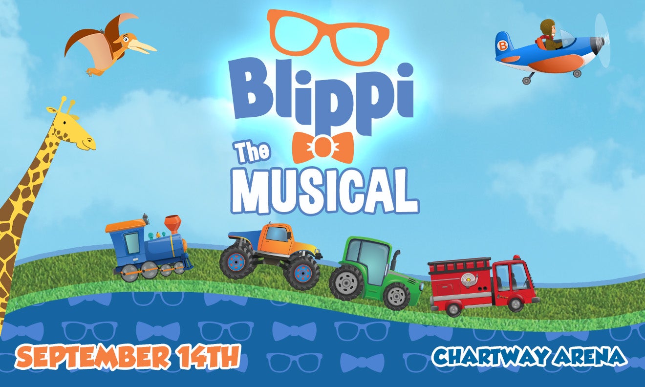 Blippi The Musical