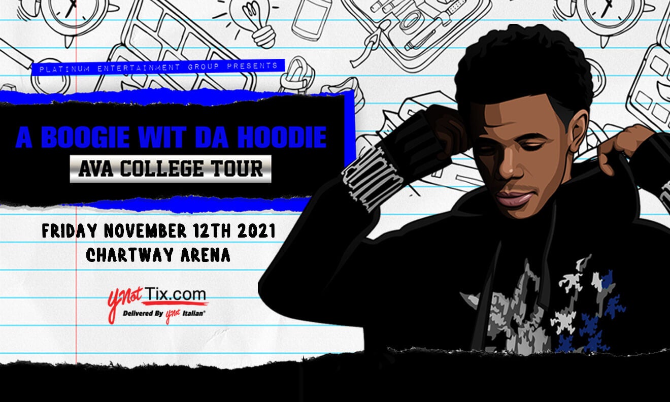 A Boogie Wit Da Hoodie