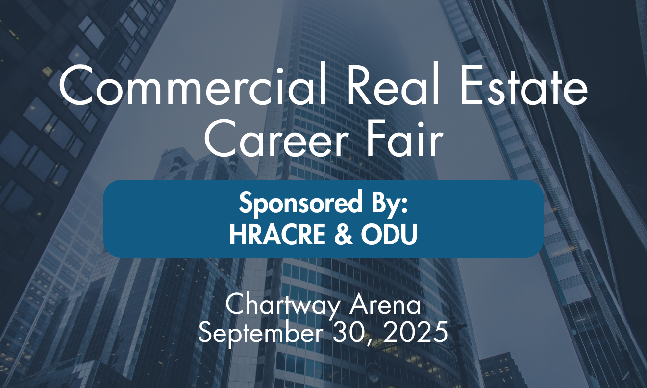 HRACRE/ODU Career Fair