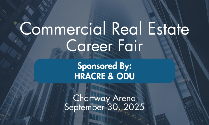 More Info for HRACRE/ODU Career Fair