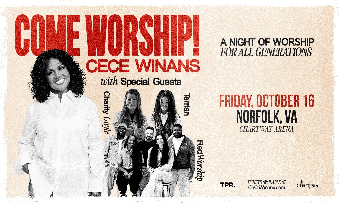 CeCe Winans