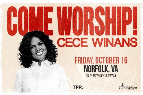 More Info for CeCe Winans