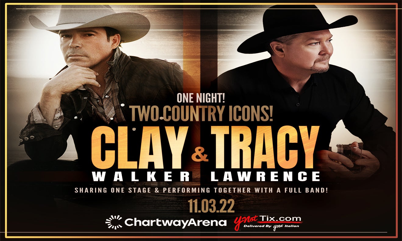 clay walker tracy lawrence tour
