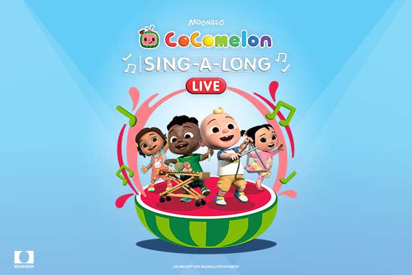More Info for CoComelon: Sing-A-Long LIVE on June 13!
