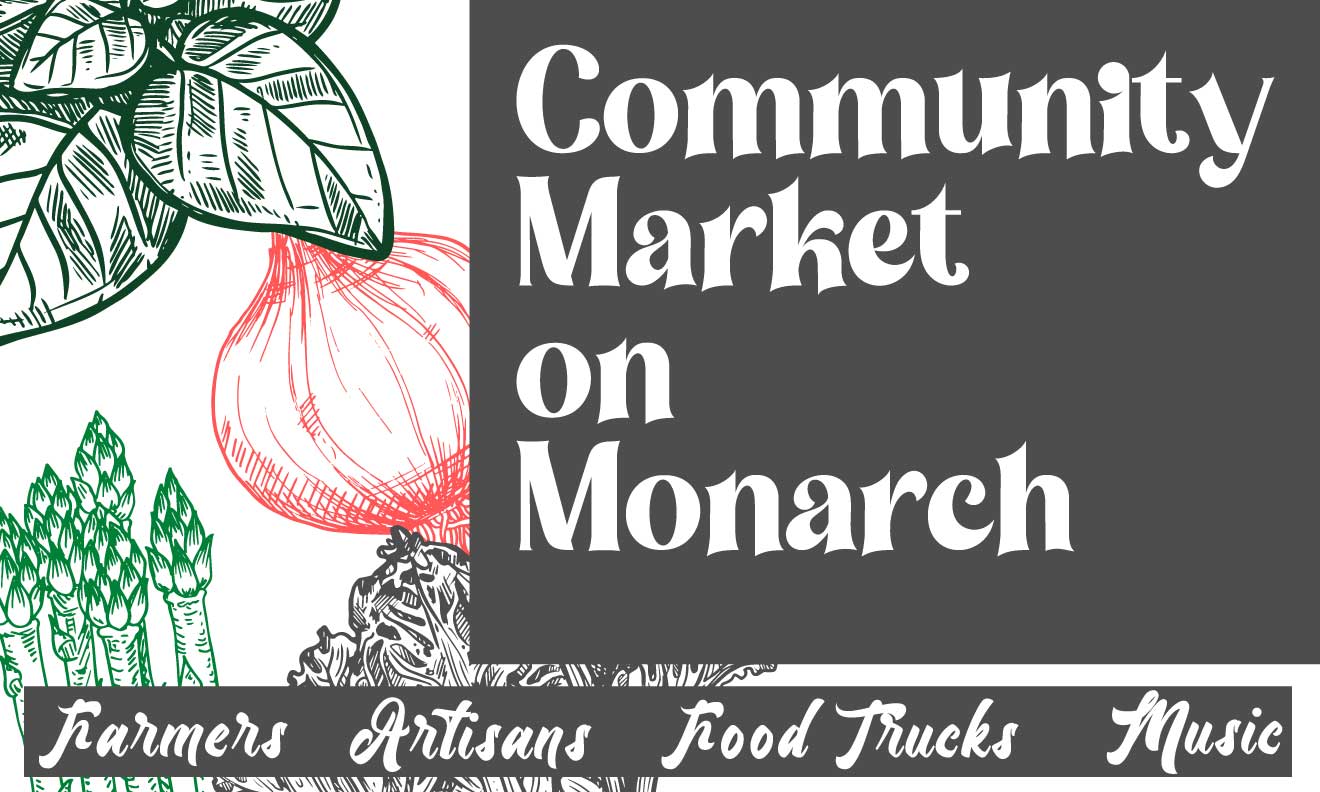 Community Market on Monarch