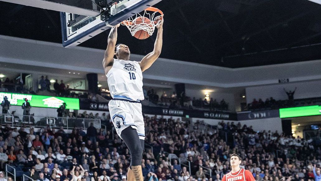 ODU Men's Basketball vs. UTEP