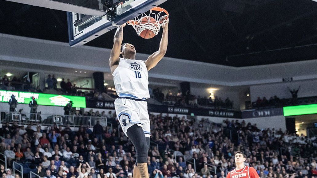 ODU Men's Basketball vs. Florida Atlantic