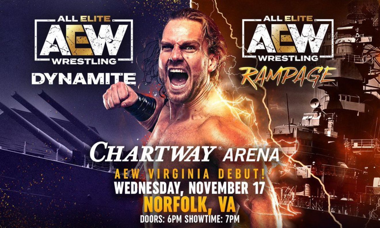 All Elite Wrestling Chartway Arena