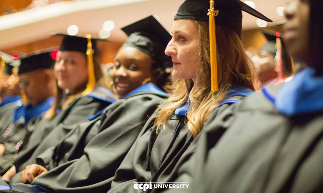 ECPI University Commencement Ceremony