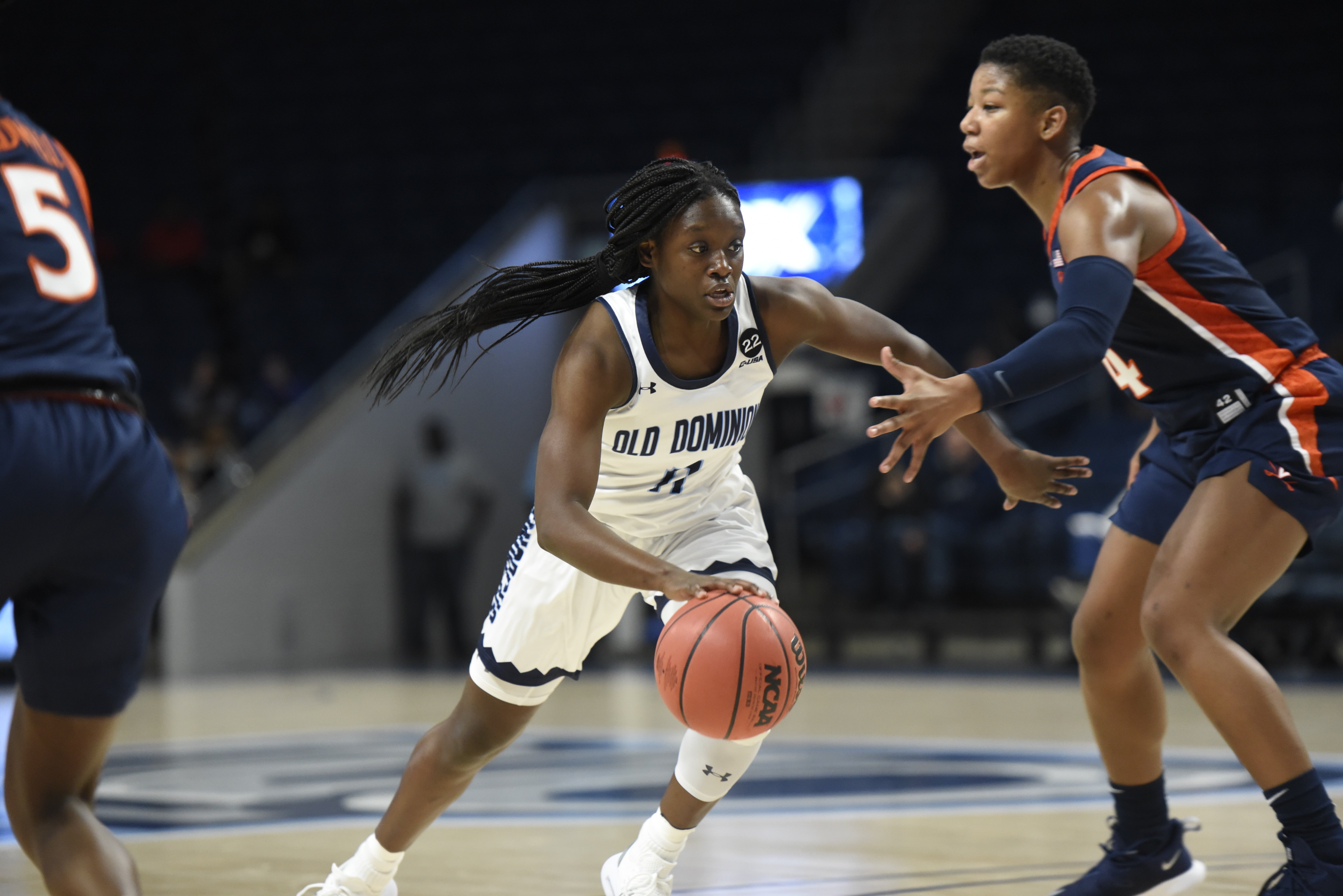 ODU Women's Basketball vs. North Texas