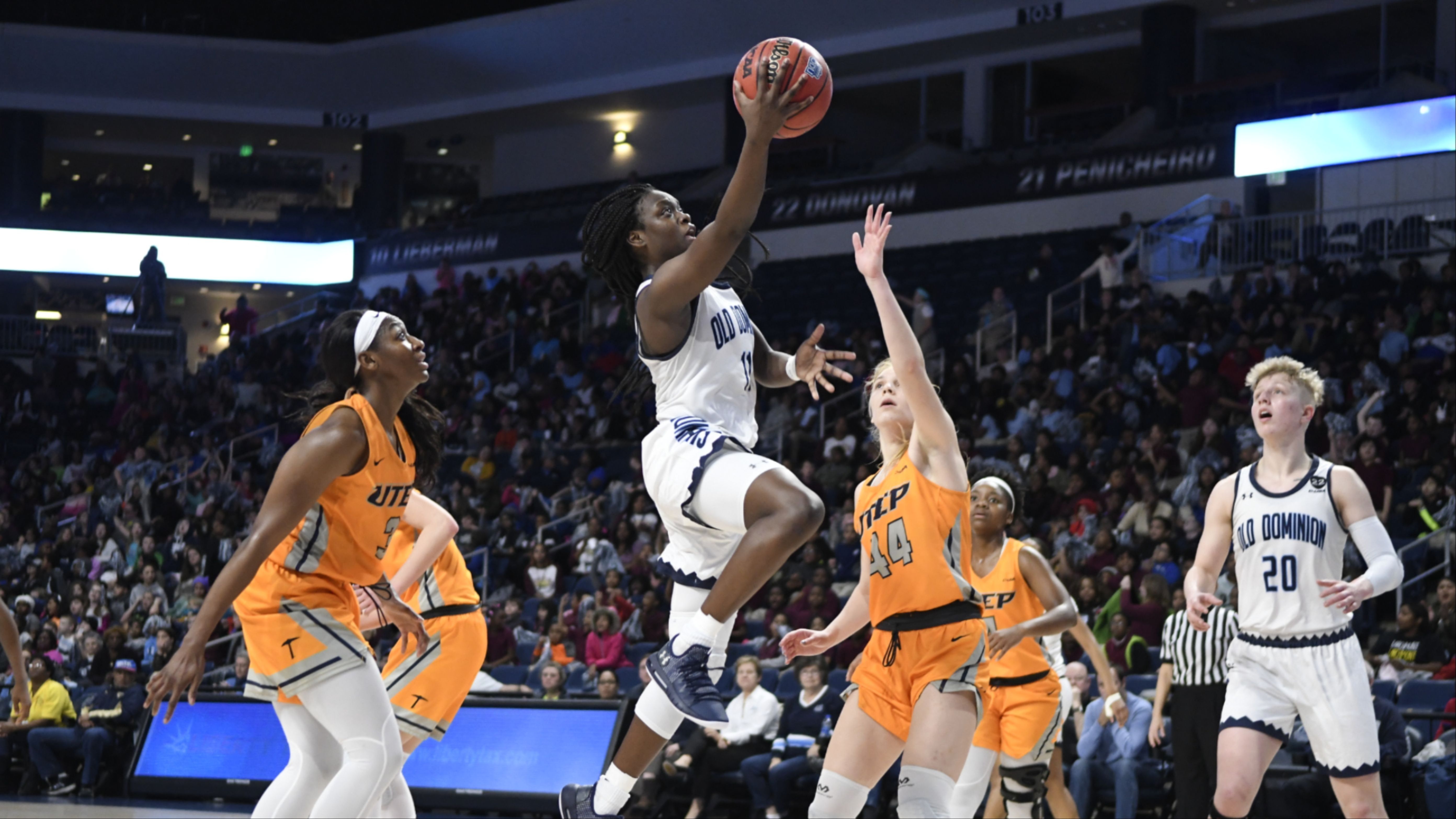 ODU Women's Basketball vs. Charlotte