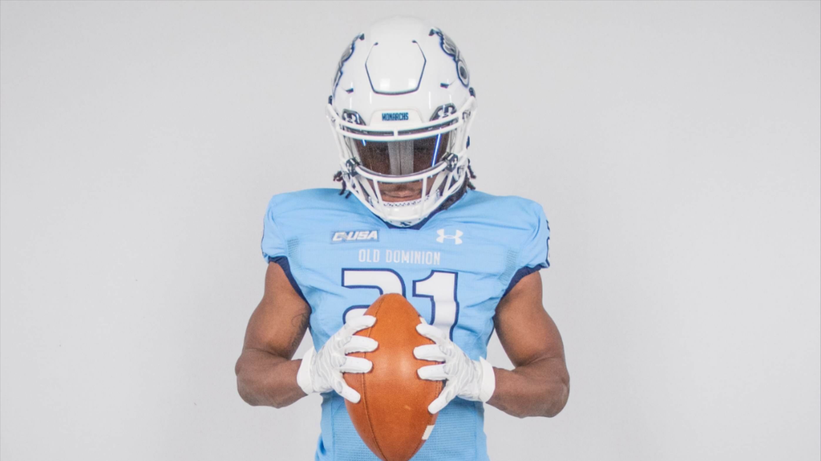 Odu Football Commits 2024 Jenni Lorilyn