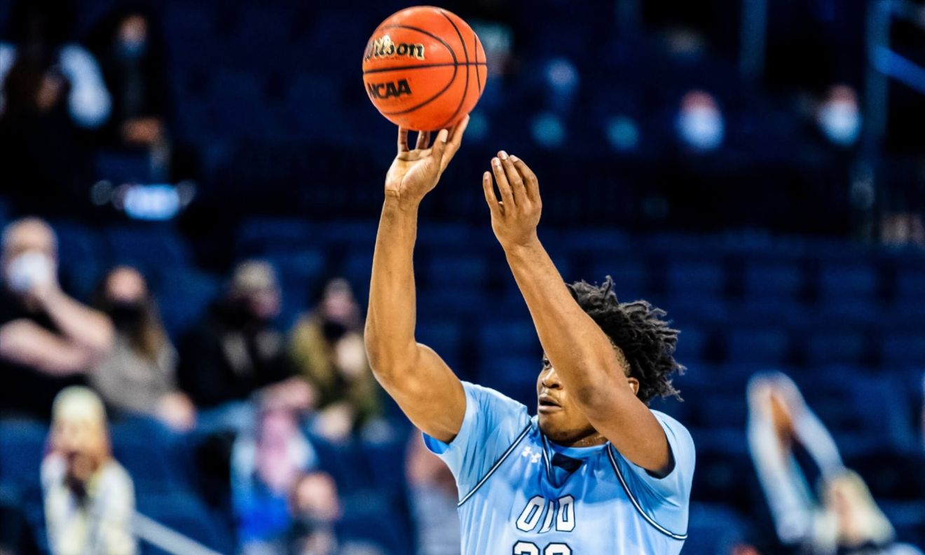 ODU Men's Basketball vs. Gannon (EXHIBITION)