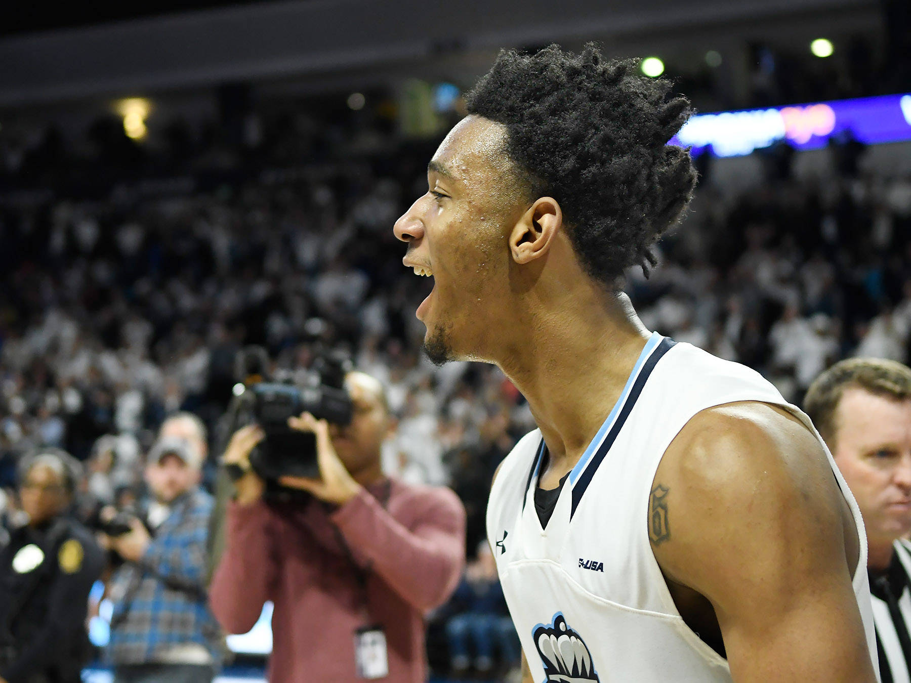 ODU Men's Basketball vs. FIU