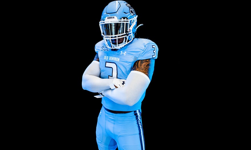 Odu top football jersey