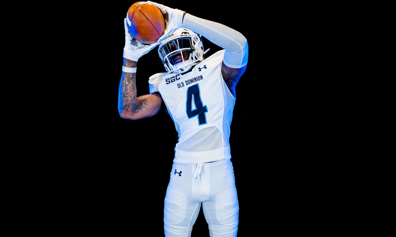 ODU Football vs Appalachian State