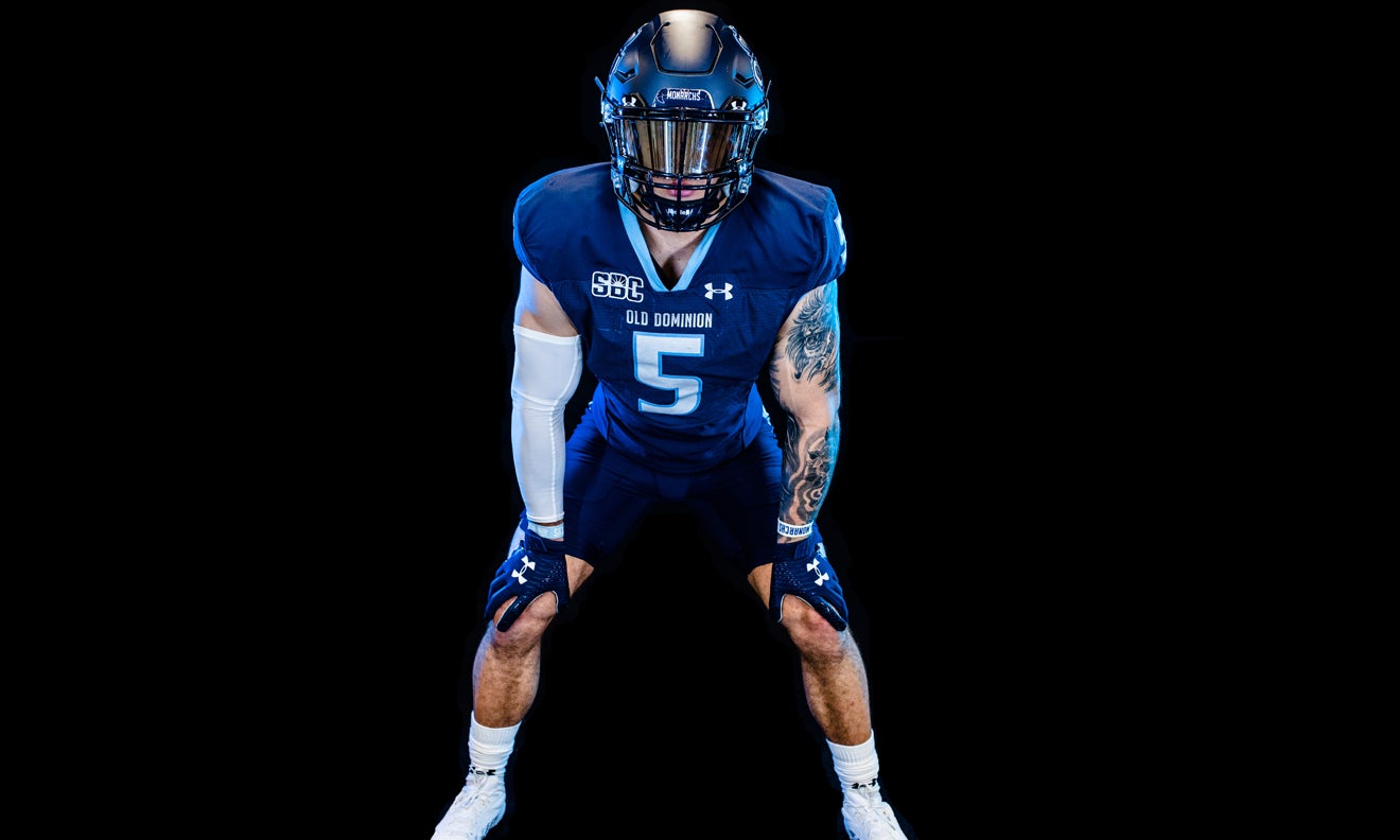 ODU Football vs. Coastal Carolina
