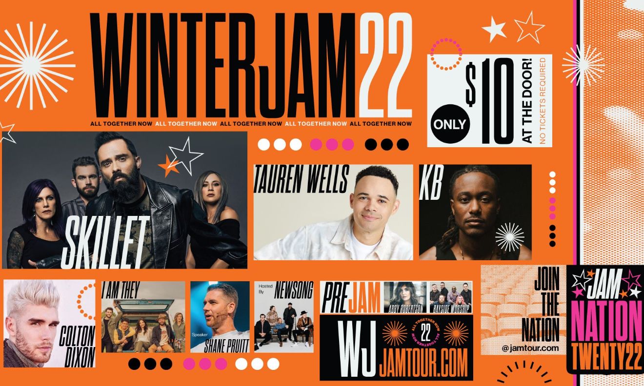 Winter Jam 2022 | Chartway Arena