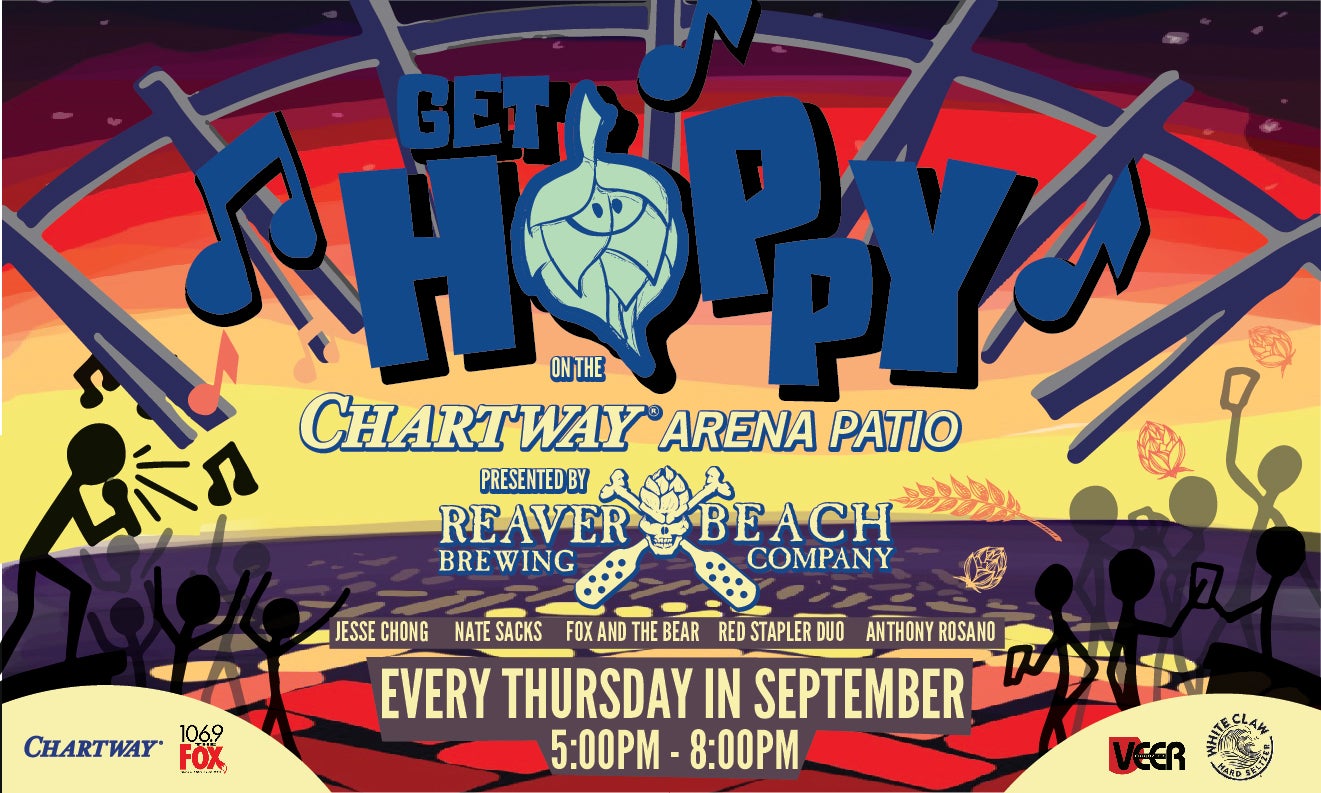 Get Hoppy Happy Hour Presented by Reaver Beach Brewing Co. - Canceled