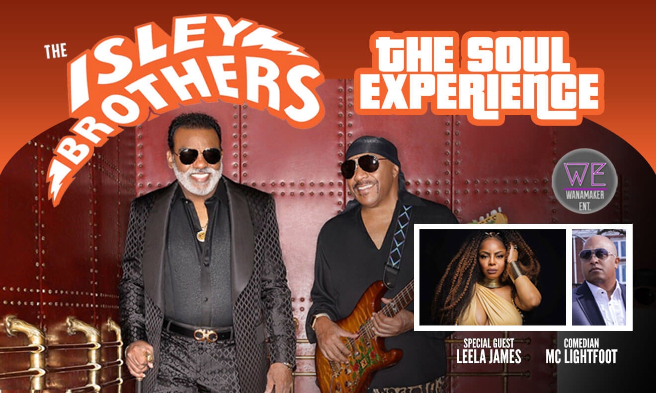 Isley Brothers 