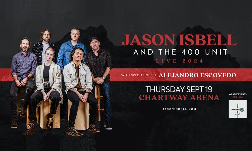 More Info for Jason Isbell and the 400 Unit