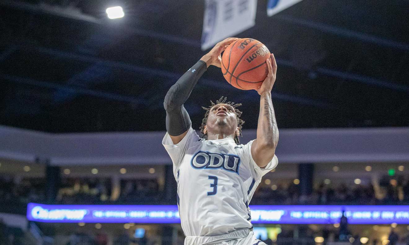 ODU Men's Basketball vs. Middle Tennessee