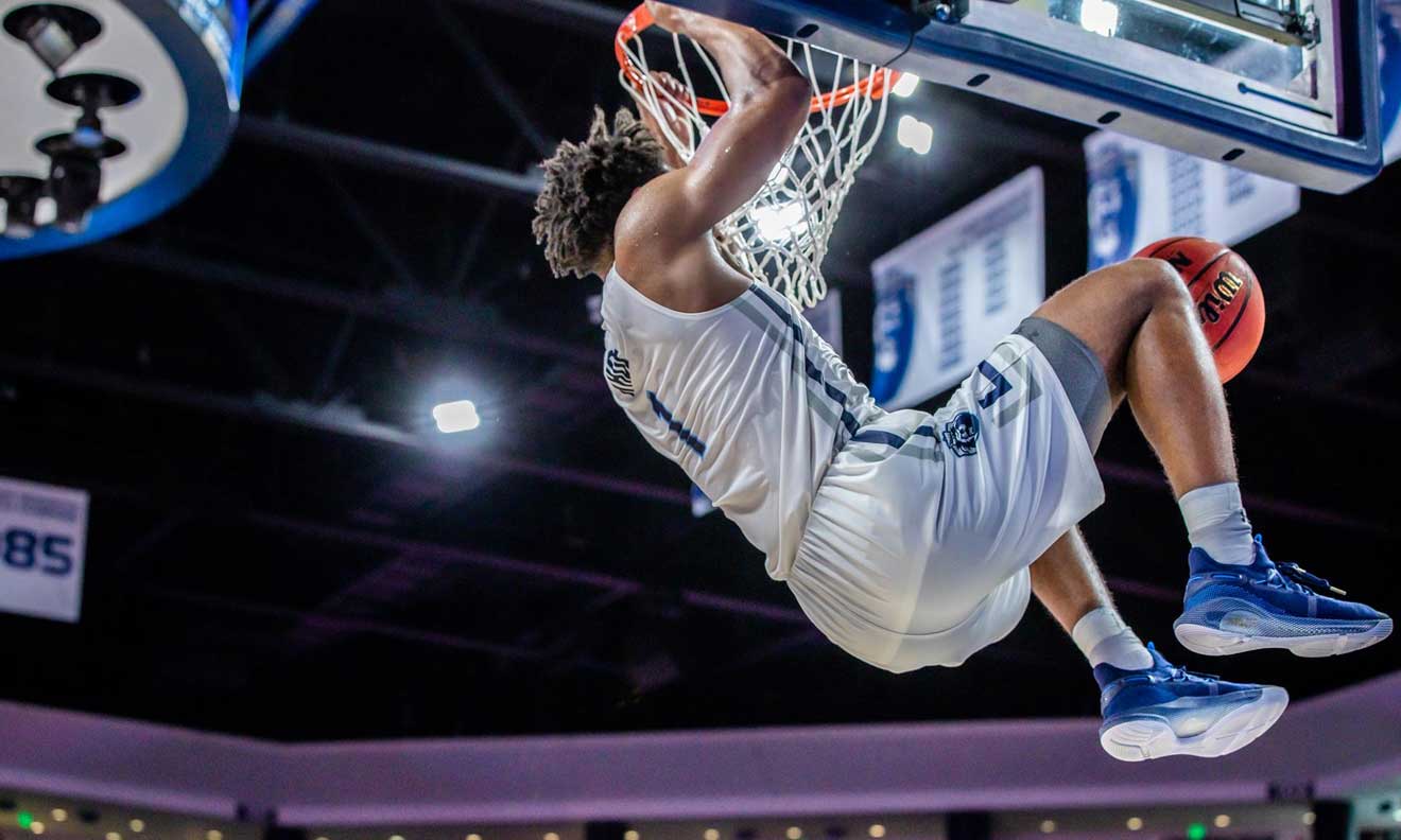 ODU Men's Basketball vs. North Texas