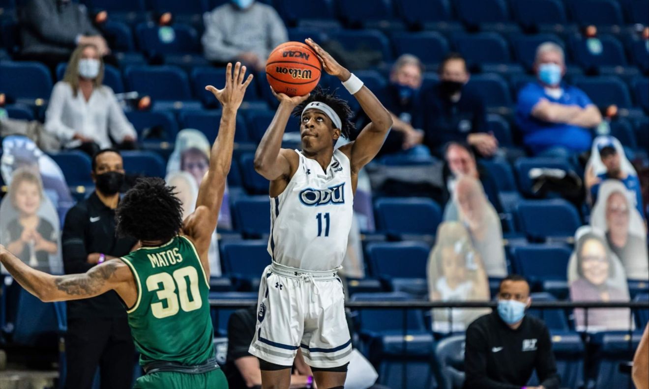 ODU Men's Basketball vs. Charlotte