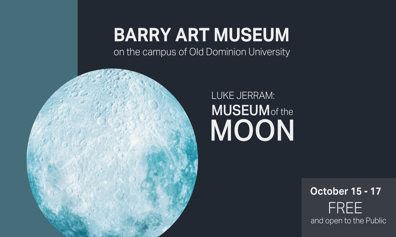 Luke Jerram: Museum of the Moon