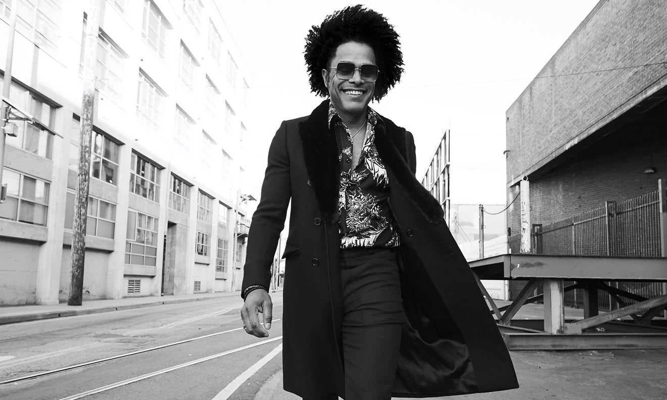 MAXWELL - NIGHT: The Trilogy Show