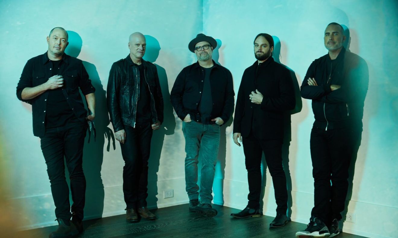 MercyMe Fall 2021 Tour