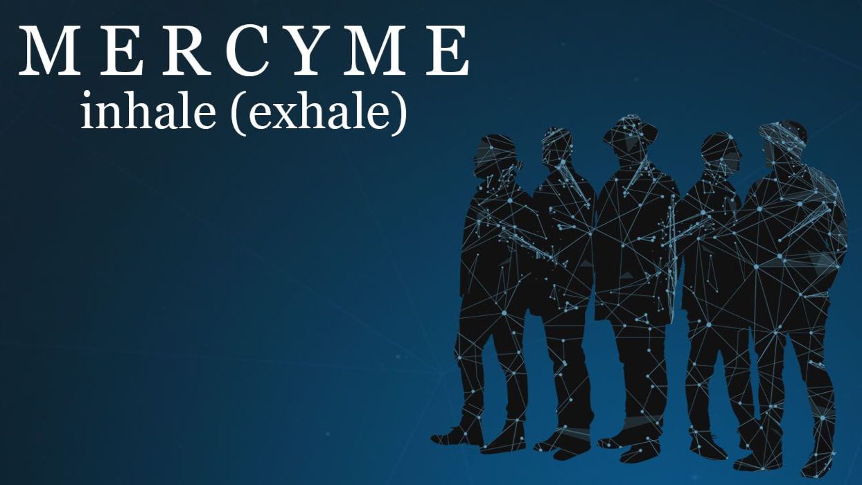 MercyMe Fall 2021 Tour