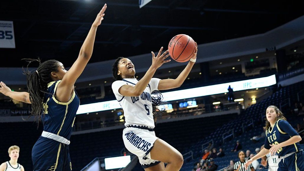 ODU Women's Basketball vs. Western Kentucky