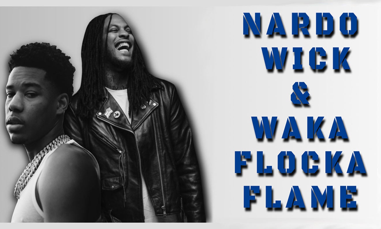 Nardo Wick + Waka Flocka Flame