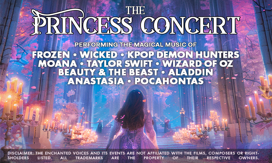 More Info for The Princess Concert