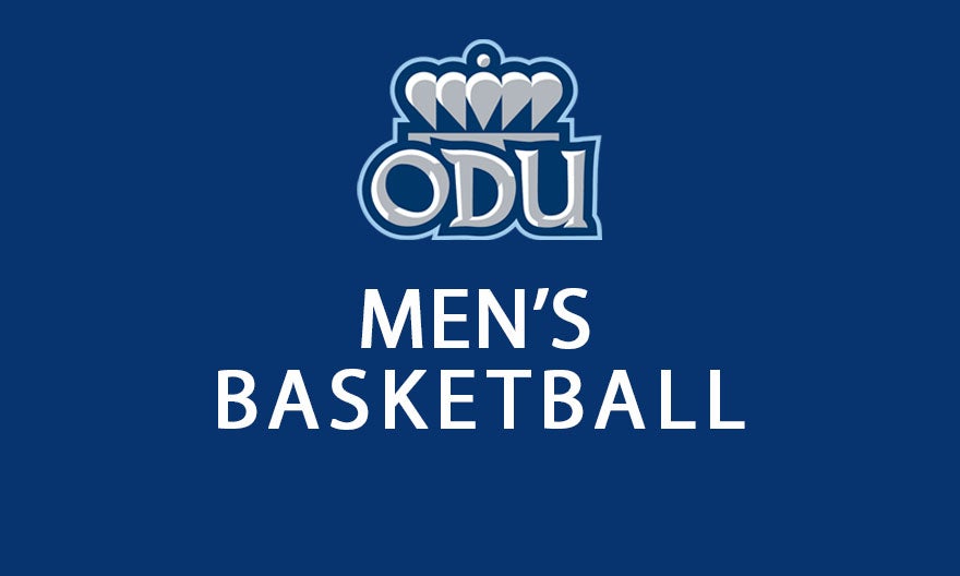 ODU Men's Basketball vs. Virginia Wesleyan