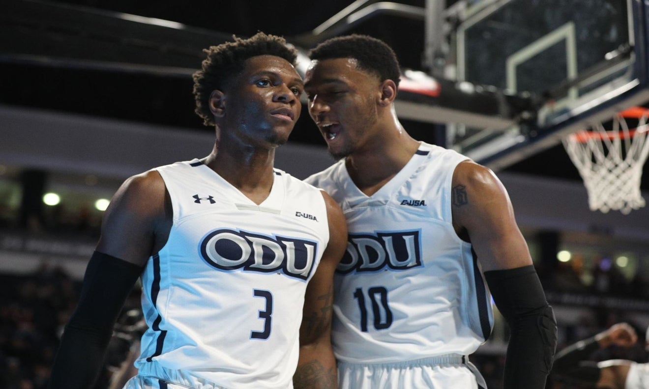 ODU Men's Basketball vs. Florida Atlantic