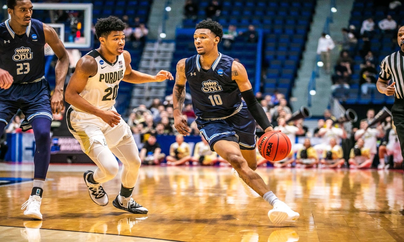 ODU Men's Basketball vs. Middle Tennessee