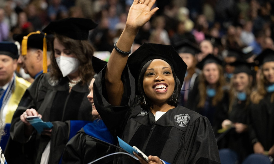 More Info for Old Dominion University Commencement