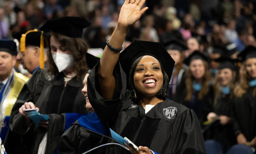 More Info for ODU Fall 2025 Commencement