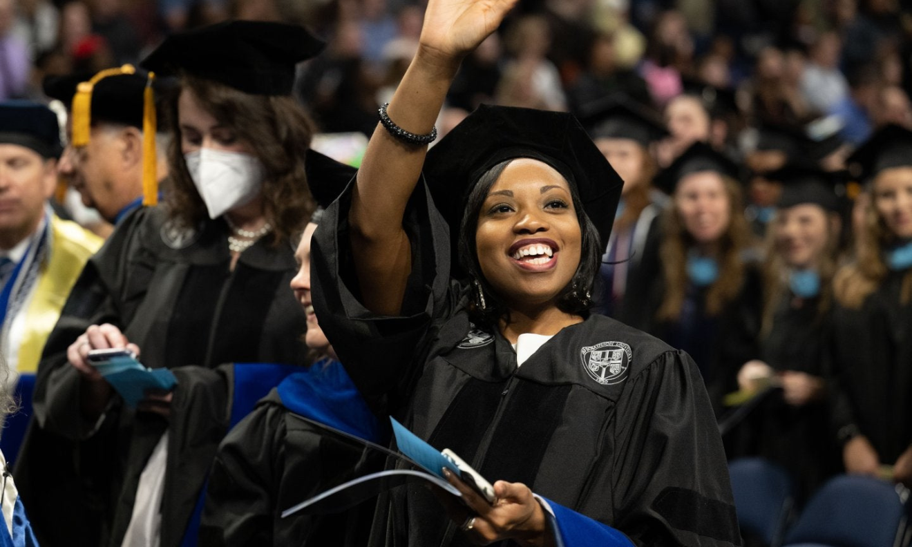 ODU Fall 2025 Commencement