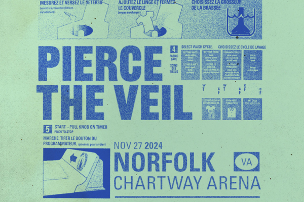 More Info for Pierce the Veil Set to Rock Chartway Arena on November 27