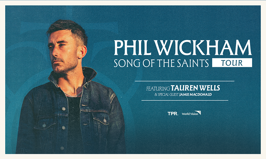 More Info for Phil Wickham